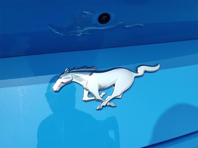 used 2024 Ford Mustang car, priced at $34,976