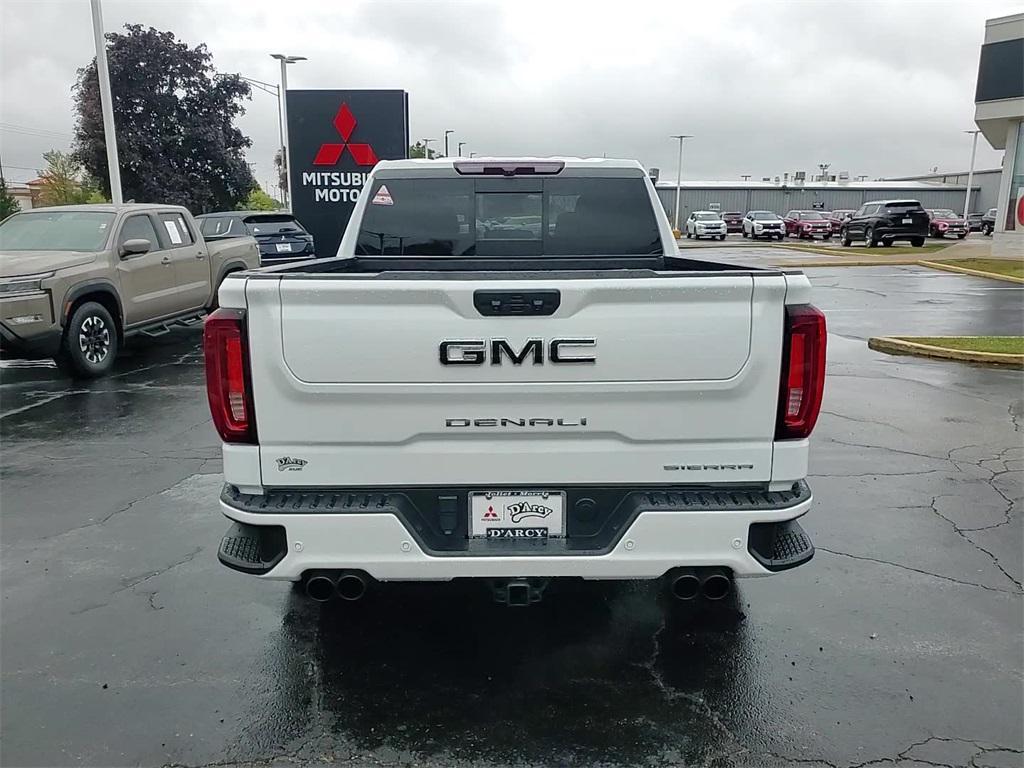used 2022 GMC Sierra 1500 car, priced at $50,688