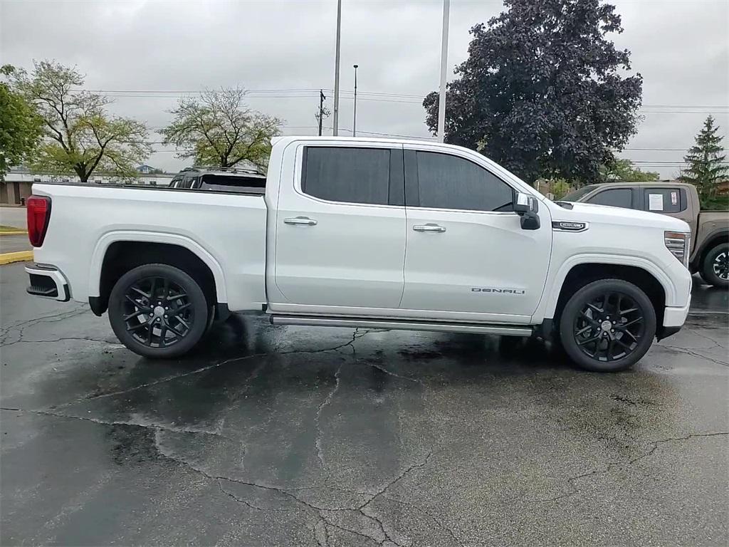 used 2022 GMC Sierra 1500 car, priced at $50,688
