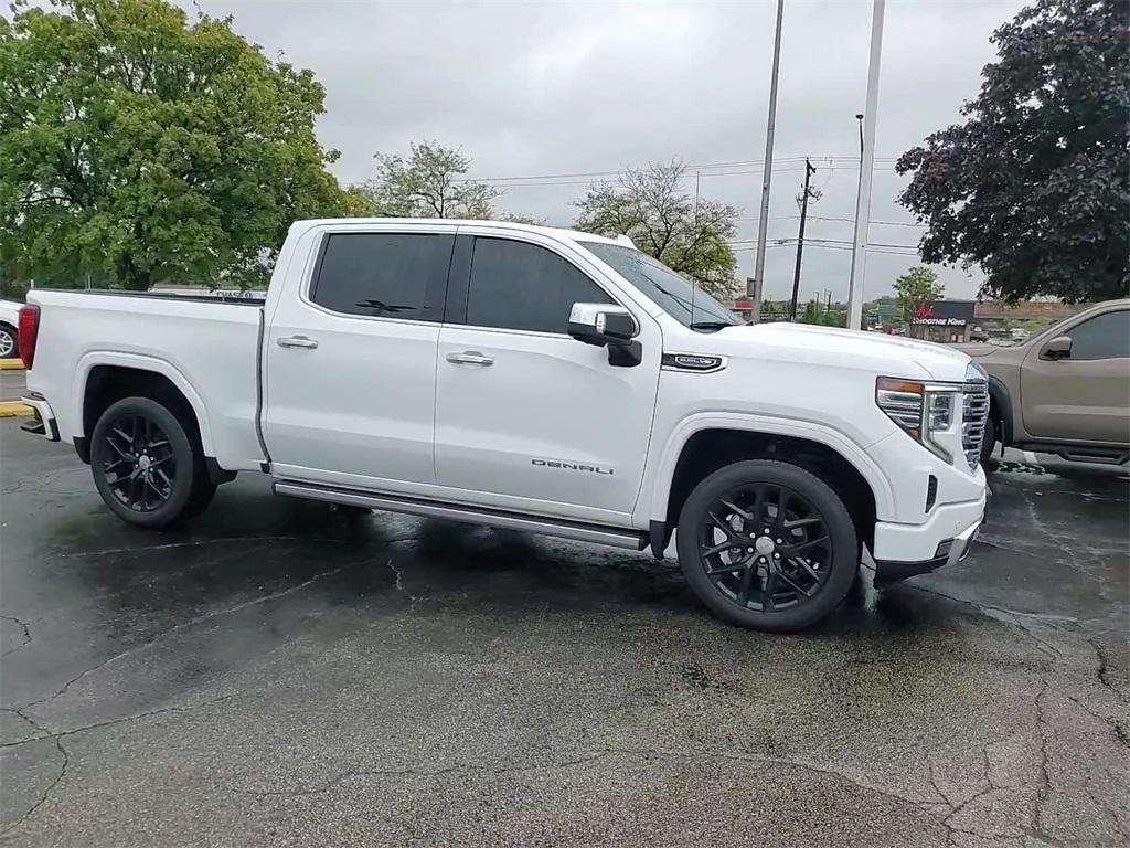 used 2022 GMC Sierra 1500 car, priced at $50,688