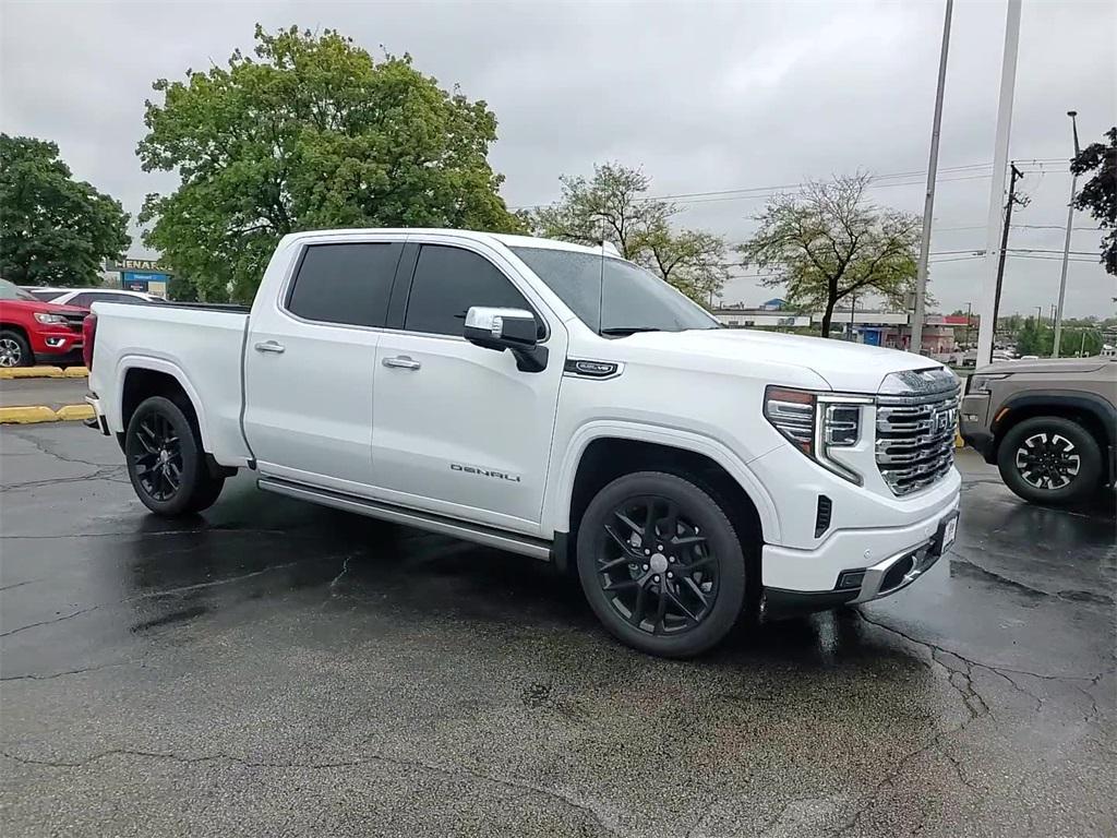 used 2022 GMC Sierra 1500 car, priced at $50,688