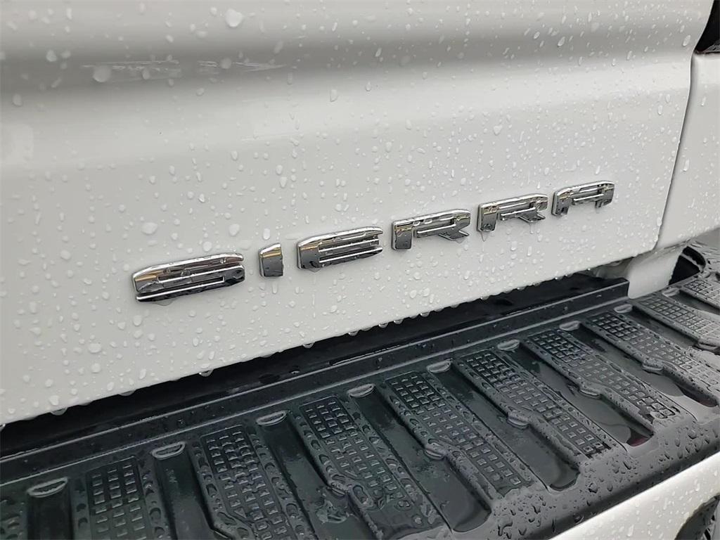 used 2022 GMC Sierra 1500 car, priced at $50,688