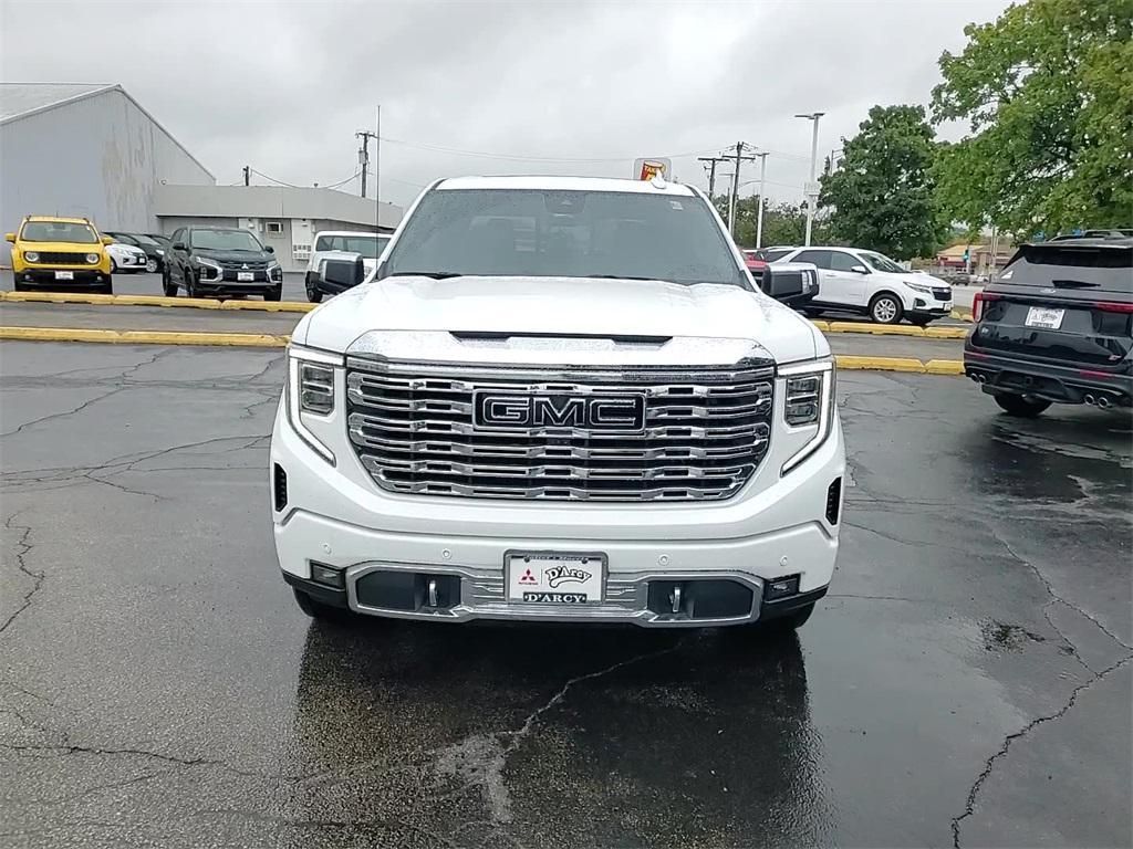 used 2022 GMC Sierra 1500 car, priced at $50,688