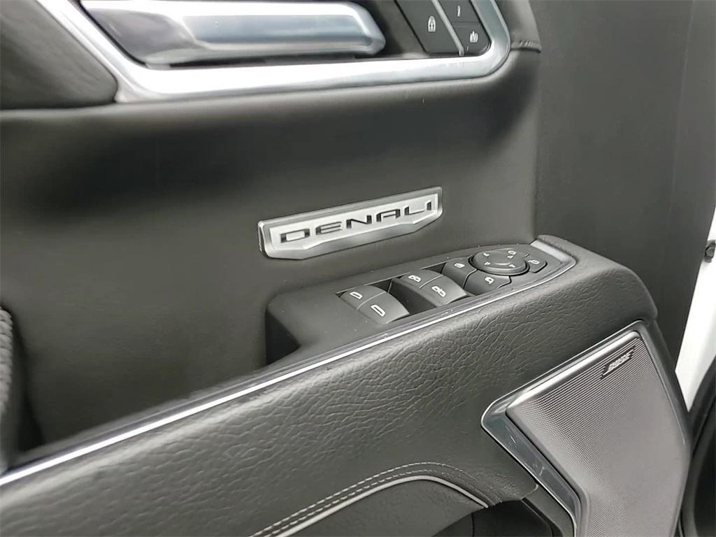 used 2022 GMC Sierra 1500 car, priced at $50,688