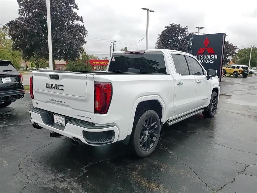 used 2022 GMC Sierra 1500 car, priced at $50,688