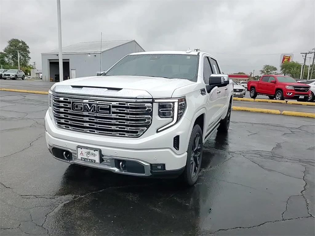 used 2022 GMC Sierra 1500 car, priced at $50,688