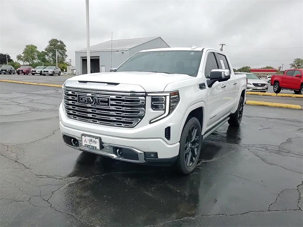 used 2022 GMC Sierra 1500 car, priced at $50,688
