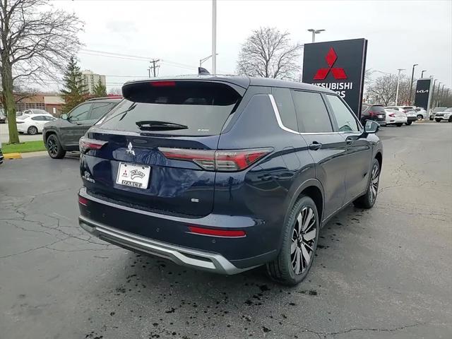 new 2025 Mitsubishi Outlander car, priced at $37,285