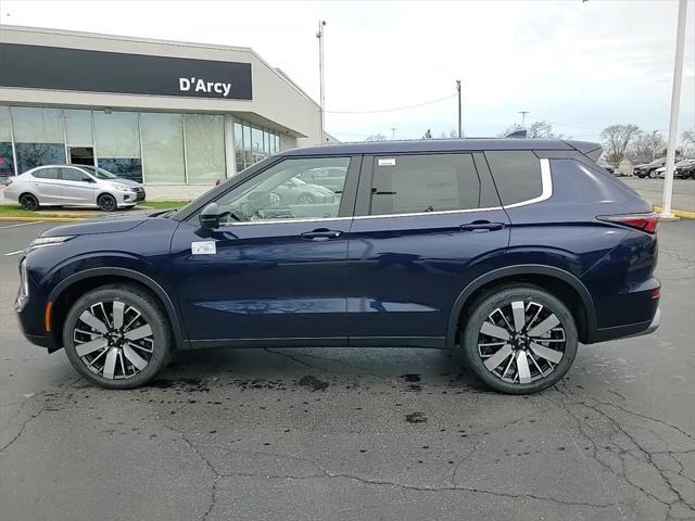 new 2025 Mitsubishi Outlander car, priced at $37,285