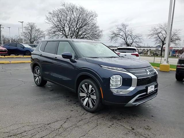 new 2025 Mitsubishi Outlander car, priced at $37,285