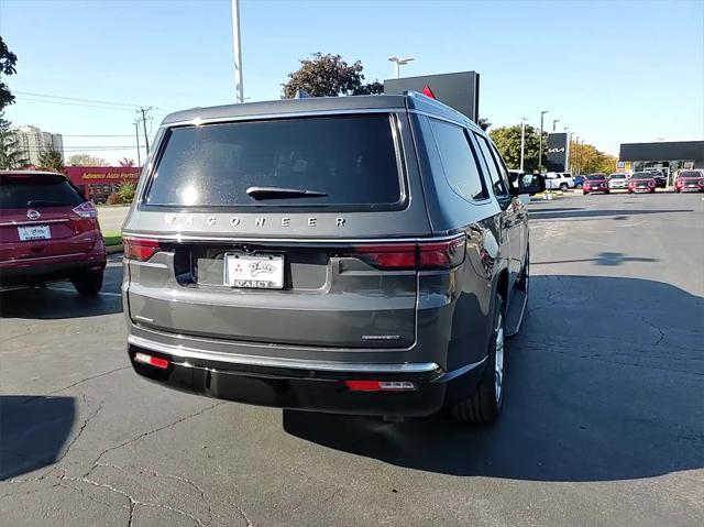 used 2022 Jeep Wagoneer car, priced at $39,698