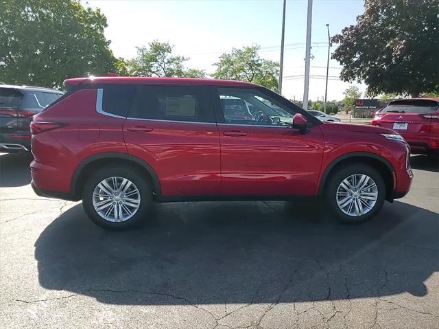 new 2024 Mitsubishi Outlander car, priced at $31,590