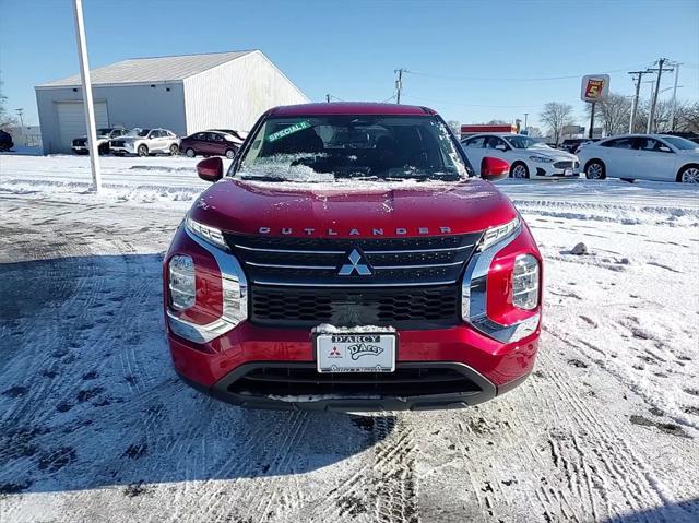 new 2024 Mitsubishi Outlander car, priced at $30,590