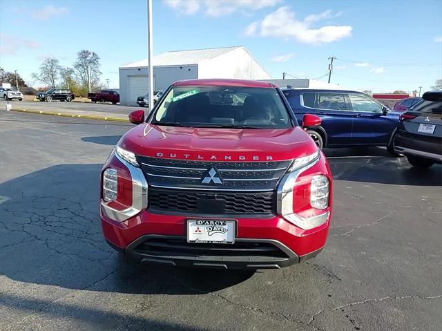 new 2024 Mitsubishi Outlander car, priced at $31,590