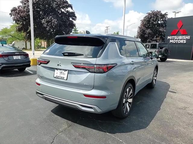 new 2025 Mitsubishi Outlander car, priced at $42,500