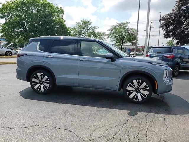 new 2025 Mitsubishi Outlander car, priced at $42,500