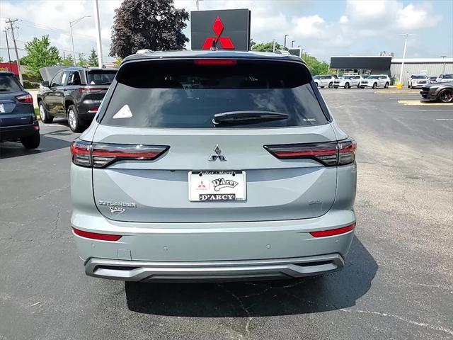 new 2025 Mitsubishi Outlander car, priced at $42,500