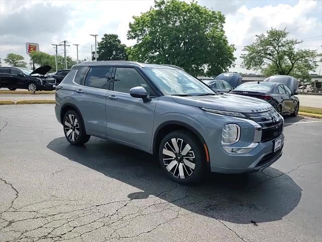 new 2025 Mitsubishi Outlander car, priced at $42,500