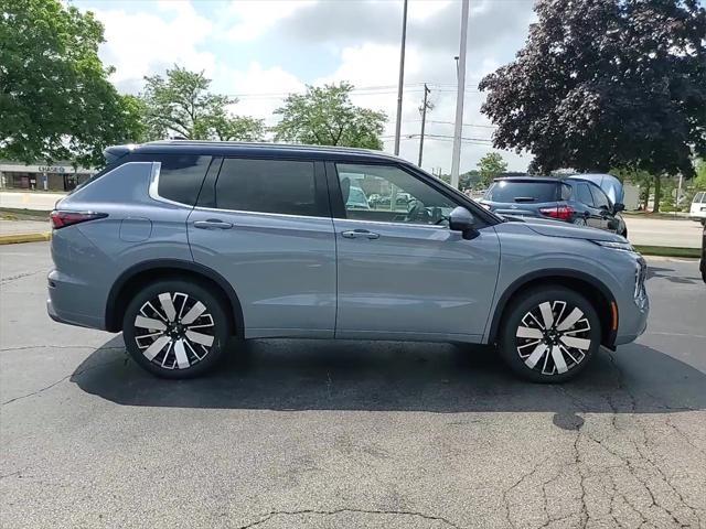 new 2025 Mitsubishi Outlander car, priced at $42,500