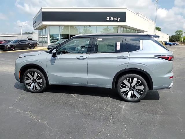 new 2025 Mitsubishi Outlander car, priced at $42,500
