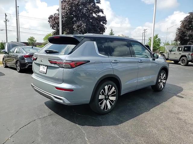 new 2025 Mitsubishi Outlander car, priced at $42,500
