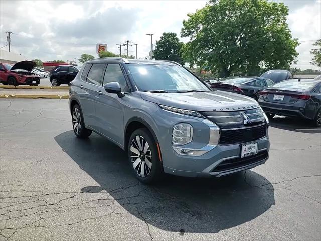 new 2025 Mitsubishi Outlander car, priced at $42,500