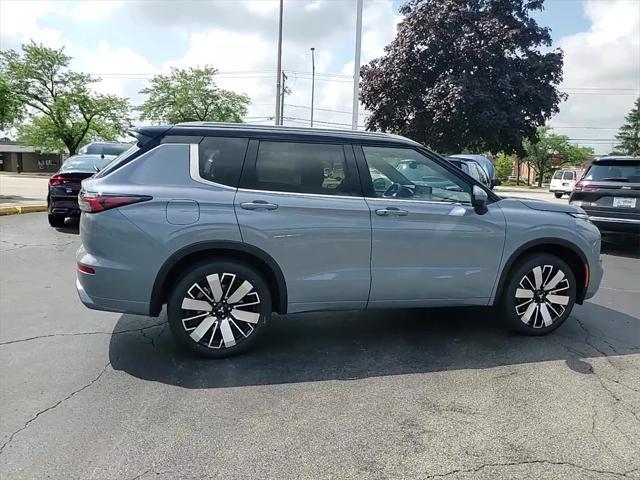 new 2025 Mitsubishi Outlander car, priced at $42,500