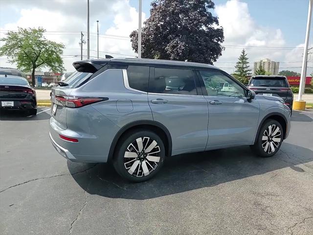 new 2025 Mitsubishi Outlander car, priced at $42,500