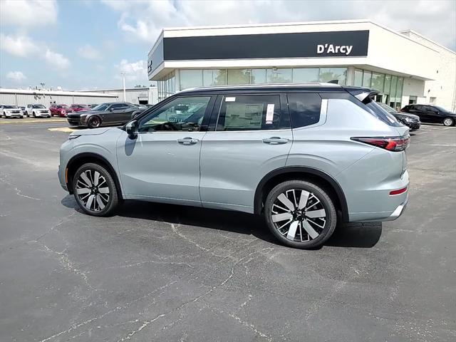 new 2025 Mitsubishi Outlander car, priced at $42,500