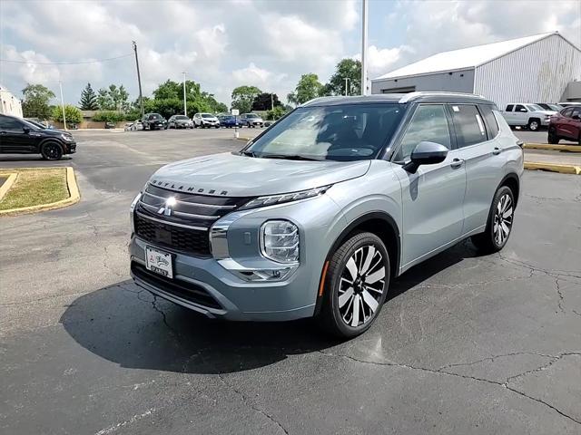 new 2025 Mitsubishi Outlander car, priced at $42,500