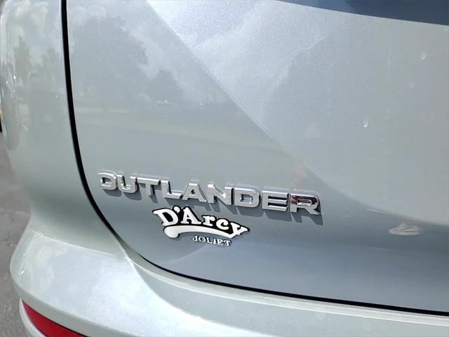 new 2025 Mitsubishi Outlander car, priced at $42,500