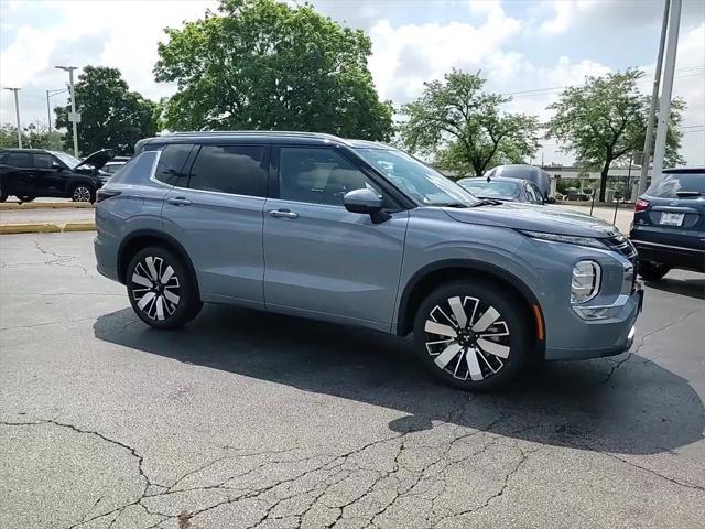 new 2025 Mitsubishi Outlander car, priced at $42,500