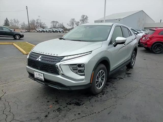 new 2024 Mitsubishi Eclipse Cross car, priced at $25,495