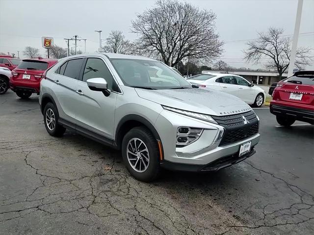 new 2024 Mitsubishi Eclipse Cross car, priced at $25,495