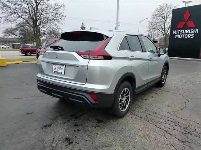 new 2024 Mitsubishi Eclipse Cross car, priced at $25,495