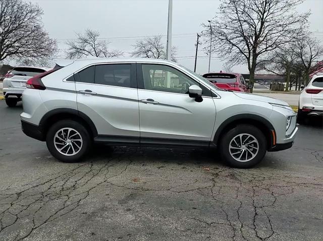 new 2024 Mitsubishi Eclipse Cross car, priced at $25,495