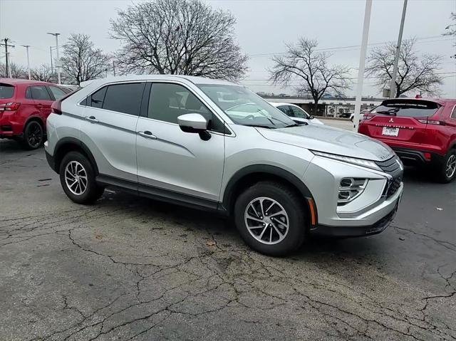 new 2024 Mitsubishi Eclipse Cross car, priced at $25,495