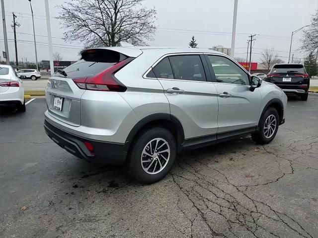 new 2024 Mitsubishi Eclipse Cross car, priced at $25,495