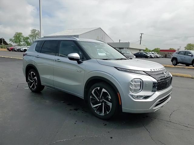 new 2024 Mitsubishi Outlander PHEV car, priced at $47,999