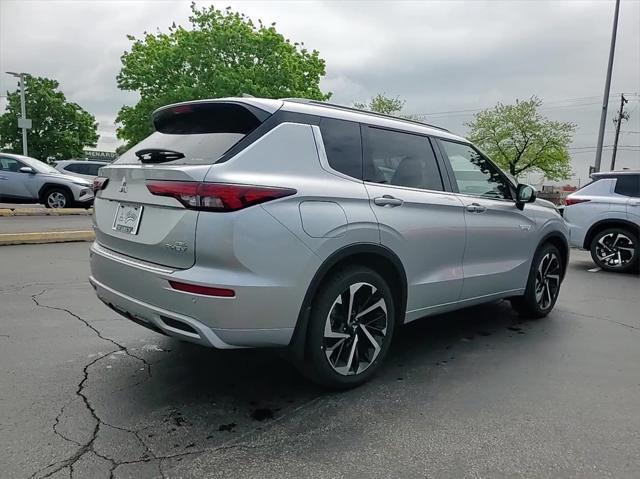 new 2024 Mitsubishi Outlander PHEV car, priced at $49,870