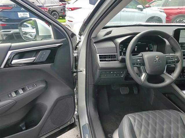 new 2024 Mitsubishi Outlander PHEV car, priced at $49,870