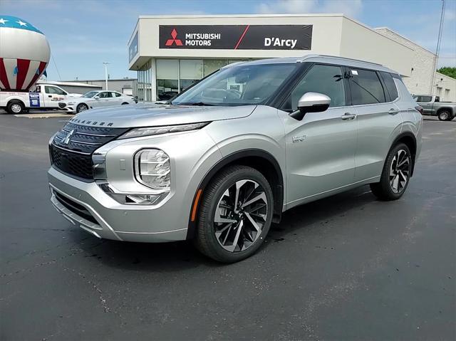 new 2024 Mitsubishi Outlander PHEV car, priced at $49,870