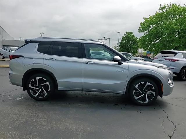 new 2024 Mitsubishi Outlander PHEV car, priced at $47,999