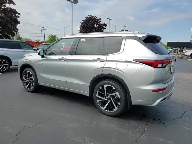 new 2024 Mitsubishi Outlander PHEV car, priced at $49,870