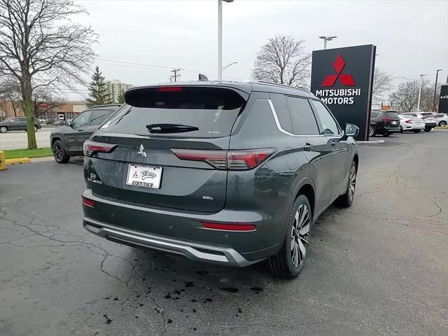 new 2025 Mitsubishi Outlander car, priced at $37,435