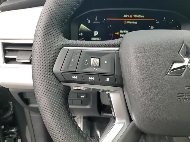 new 2025 Mitsubishi Outlander car, priced at $37,435