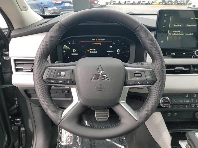 new 2025 Mitsubishi Outlander car, priced at $37,435