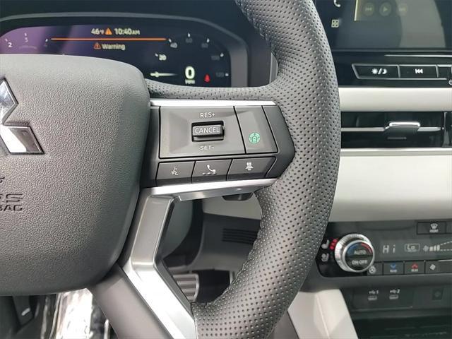 new 2025 Mitsubishi Outlander car, priced at $37,435