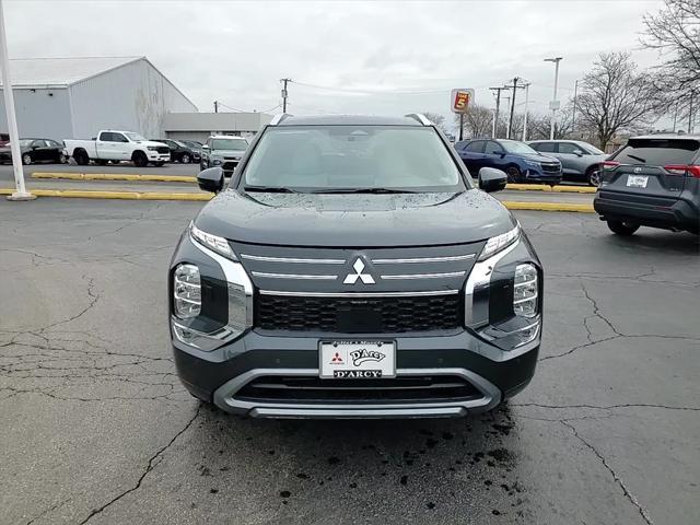 new 2025 Mitsubishi Outlander car, priced at $37,435