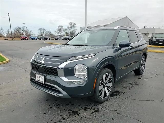 new 2025 Mitsubishi Outlander car, priced at $37,435